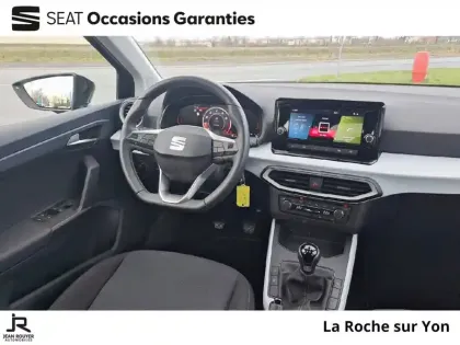 Photo 16 Seat Arona  1.0 TSI 95 ch Start/Stop BVM5