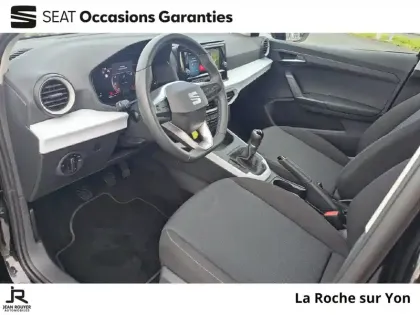 Photo 15 Seat Arona  1.0 TSI 95 ch Start/Stop BVM5