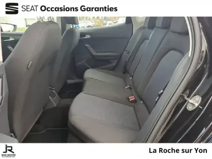 Photo 13 Seat Arona  1.0 TSI 95 ch Start/Stop BVM5
