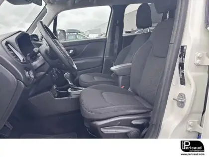 Photo 36 Jeep Renegade  1.3 GSE T4 150 ch BVR6