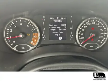 Photo 44 Jeep Renegade  1.3 GSE T4 150 ch BVR6