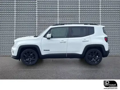 Photo 31 Jeep Renegade  1.3 GSE T4 150 ch BVR6