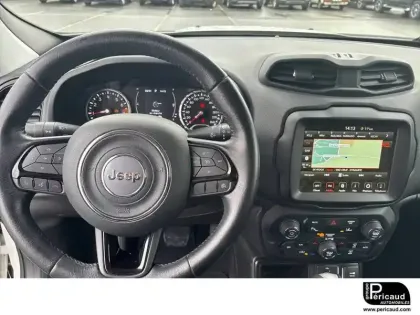 Photo 24 Jeep Renegade  1.3 GSE T4 150 ch BVR6