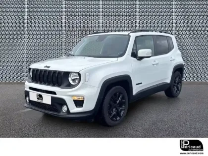 Photo 15 Jeep Renegade  1.3 GSE T4 150 ch BVR6