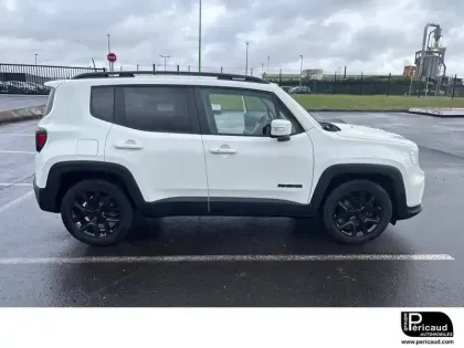 Photo 13 Jeep Renegade  1.3 GSE T4 150 ch BVR6