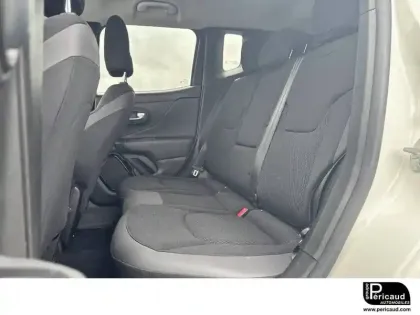 Photo 7 Jeep Renegade  1.3 GSE T4 150 ch BVR6