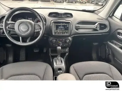 Photo 35 Jeep Renegade  1.3 GSE T4 150 ch BVR6