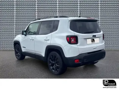 Photo 17 Jeep Renegade  1.3 GSE T4 150 ch BVR6