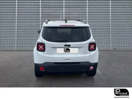 Photo 18 Jeep Renegade  1.3 GSE T4 150 ch BVR6