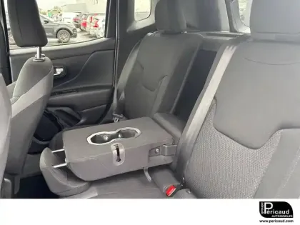 Photo 25 Jeep Renegade  1.3 GSE T4 150 ch BVR6