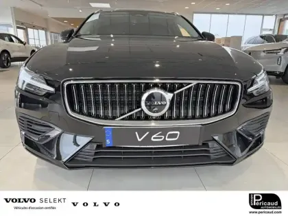 Photo 10 Volvo V60  T6 AWD Hybride Rechargeable 253 ch + 145 ch Geartronic 8