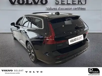 Photo 8 Volvo V60  T6 AWD Hybride Rechargeable 253 ch + 145 ch Geartronic 8
