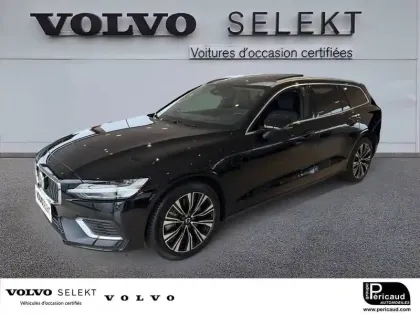 Photo Volvo V60 Ultra Style Chrome