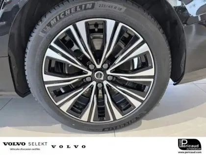 Photo 12 Volvo V60  T6 AWD Hybride Rechargeable 253 ch + 145 ch Geartronic 8