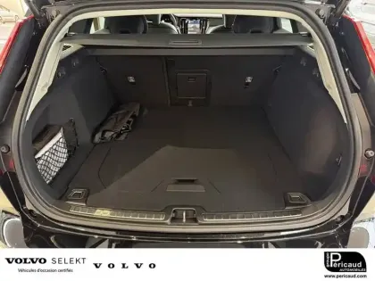 Photo 6 Volvo V60  T6 AWD Hybride Rechargeable 253 ch + 145 ch Geartronic 8