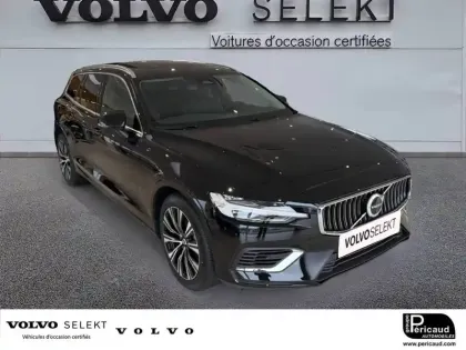 Photo 9 Volvo V60  T6 AWD Hybride Rechargeable 253 ch + 145 ch Geartronic 8