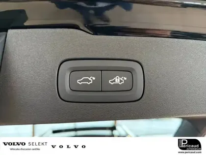 Photo 7 Volvo V60  T6 AWD Hybride Rechargeable 253 ch + 145 ch Geartronic 8