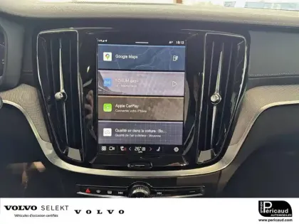 Photo 13 Volvo V60  T6 AWD Hybride Rechargeable 253 ch + 145 ch Geartronic 8