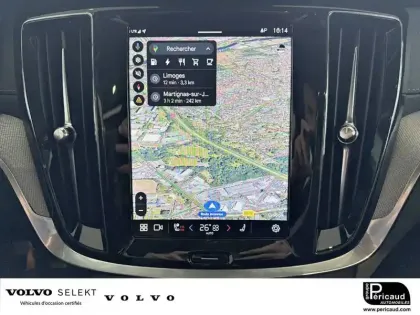 Photo 16 Volvo V60  T6 AWD Hybride Rechargeable 253 ch + 145 ch Geartronic 8