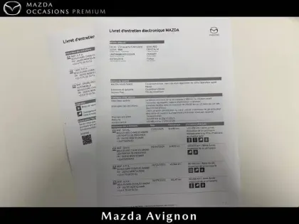 Photo 27 Mazda Cx-30  2.0L SKYACTIV-G M Hybrid 122 ch 4x2 BVM6