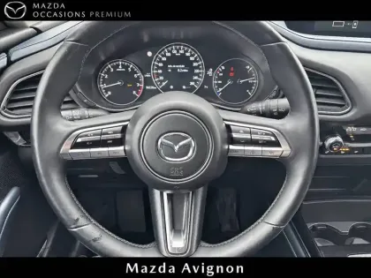 Photo 6 Mazda Cx-30  2.0L SKYACTIV-G M Hybrid 122 ch 4x2 BVM6