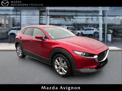 Photo 11 Mazda Cx-30  2.0L SKYACTIV-G M Hybrid 122 ch 4x2 BVM6