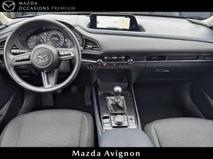 Photo 5 Mazda Cx-30  2.0L SKYACTIV-G M Hybrid 122 ch 4x2 BVM6