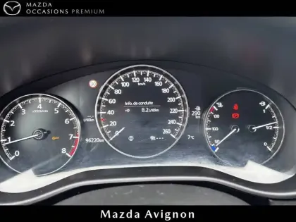 Photo 22 Mazda Cx-30  2.0L SKYACTIV-G M Hybrid 122 ch 4x2 BVM6