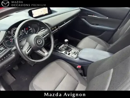 Photo 26 Mazda Cx-30  2.0L SKYACTIV-G M Hybrid 122 ch 4x2 BVM6