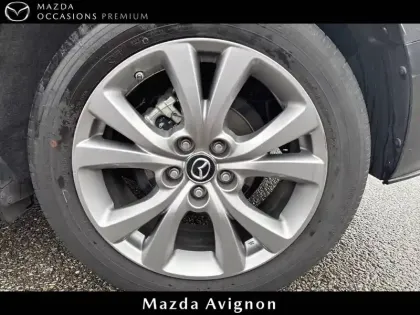 Photo 14 Mazda Cx-30  2.0L SKYACTIV-G M Hybrid 122 ch 4x2 BVM6