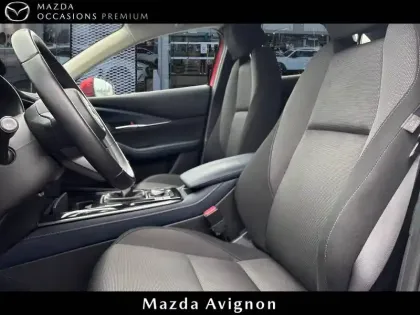 Photo 7 Mazda Cx-30  2.0L SKYACTIV-G M Hybrid 122 ch 4x2 BVM6