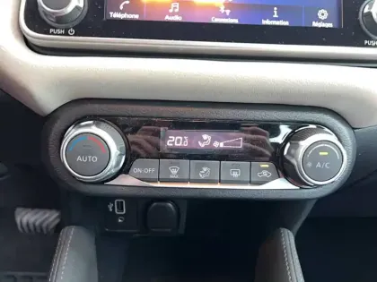 Photo 26 Nissan Micra  IG-T 92 Xtronic