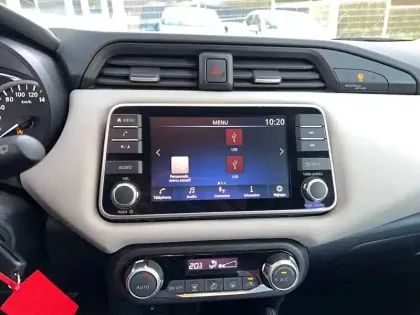 Photo 19 Nissan Micra  IG-T 92 Xtronic