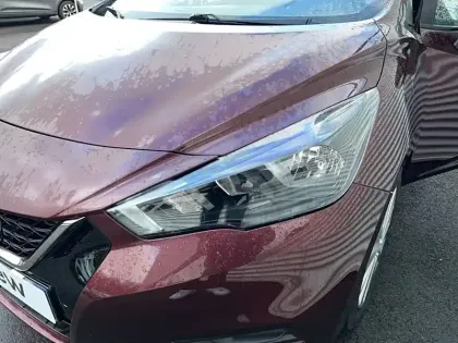 Photo 22 Nissan Micra  IG-T 92 Xtronic