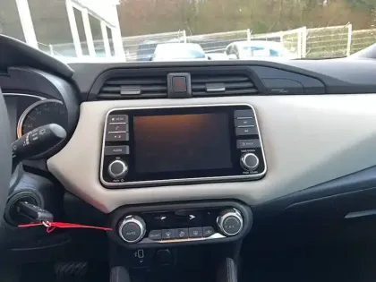 Photo 11 Nissan Micra  IG-T 92 Xtronic