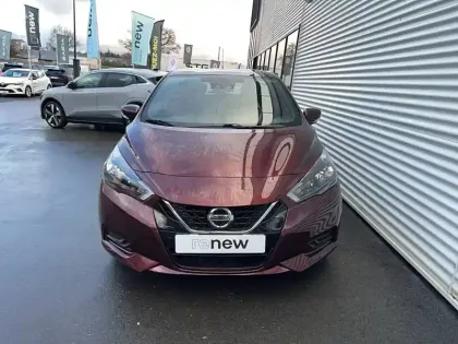 Photo 7 Nissan Micra  IG-T 92 Xtronic