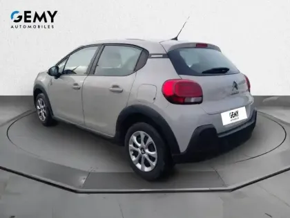 Photo 6 Citroën C3  PureTech 83 S&S BVM5