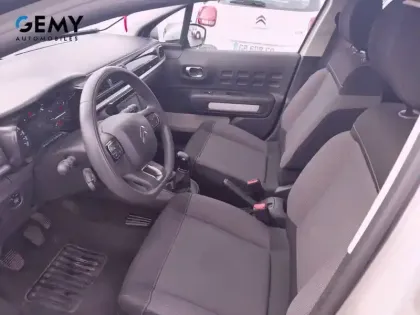 Photo 14 Citroën C3  PureTech 83 S&S BVM5