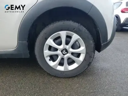 Photo 10 Citroën C3  PureTech 83 S&S BVM5