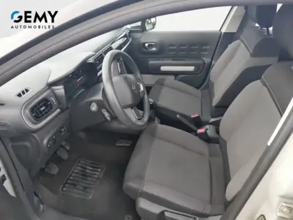 Photo 8 Citroën C3  PureTech 83 S&S BVM5