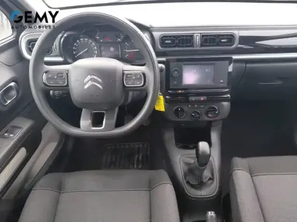 Photo 7 Citroën C3  PureTech 83 S&S BVM5