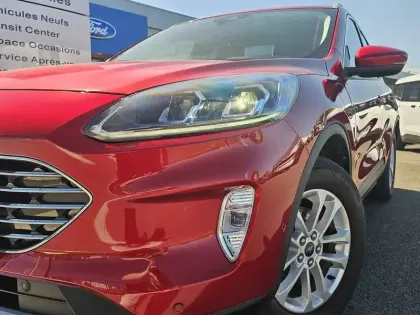 Photo 68 Ford Kuga  2.5 DURATEC 225 PHEV POWERSHIFT