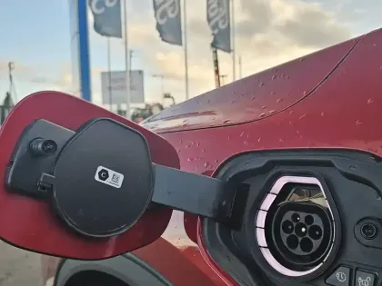 Photo 62 Ford Kuga  2.5 DURATEC 225 PHEV POWERSHIFT