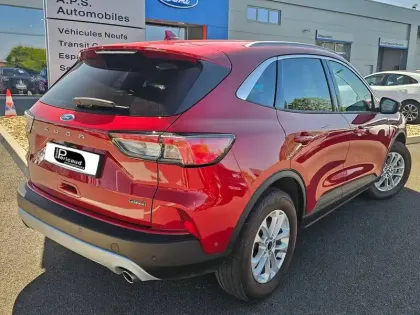 Photo 67 Ford Kuga  2.5 DURATEC 225 PHEV POWERSHIFT