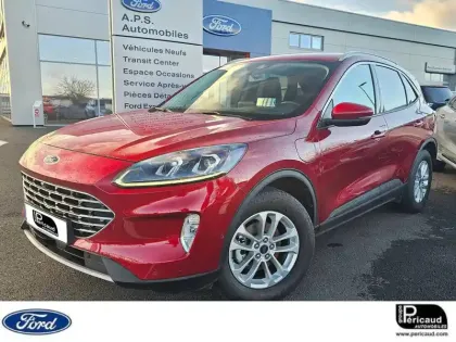 Photo 22 Ford Kuga  2.5 DURATEC 225 PHEV POWERSHIFT