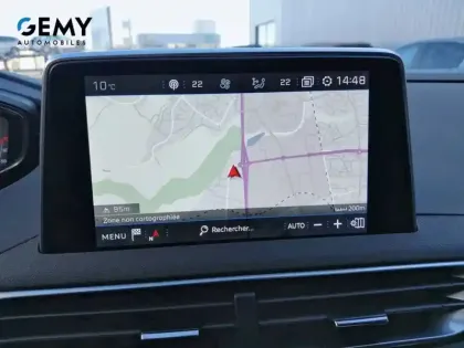 Photo 12 Peugeot 3008  BlueHDi 130ch S&S BVM6