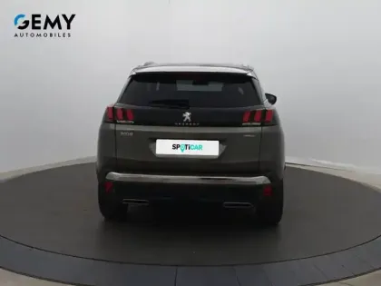 Photo 43 Peugeot 3008  BlueHDi 130ch S&S BVM6