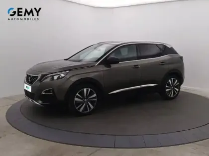 Photo 39 Peugeot 3008  BlueHDi 130ch S&S BVM6