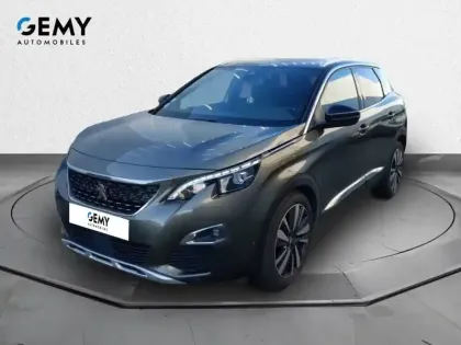 Photo Peugeot 3008 Gt Line