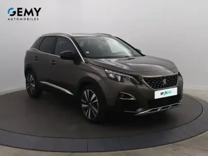 Photo 41 Peugeot 3008  BlueHDi 130ch S&S BVM6